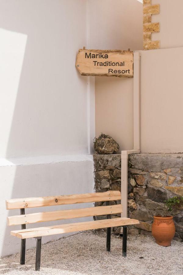 Marika Traditional Home Élos Esterno foto